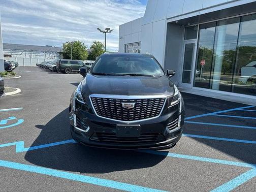 2022 Cadillac XT5 Luxury