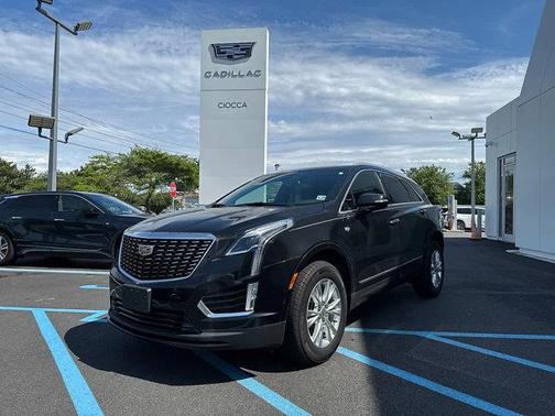 2022 Cadillac XT5 Luxury