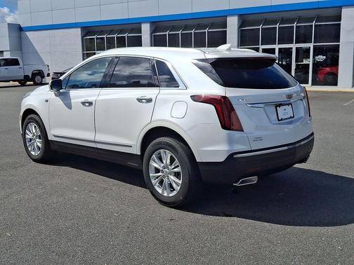 2022 Cadillac XT5 Luxury