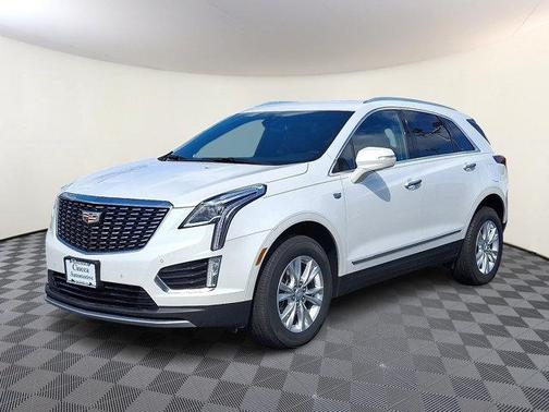 2022 Cadillac XT5 Luxury
