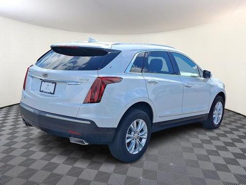 2022 Cadillac XT5 Luxury