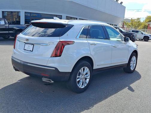 2022 Cadillac XT5 Luxury