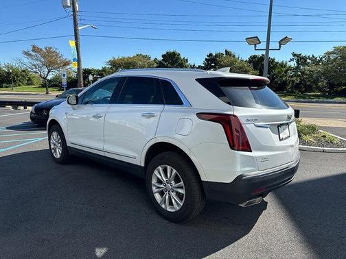 2022 Cadillac XT5 Luxury
