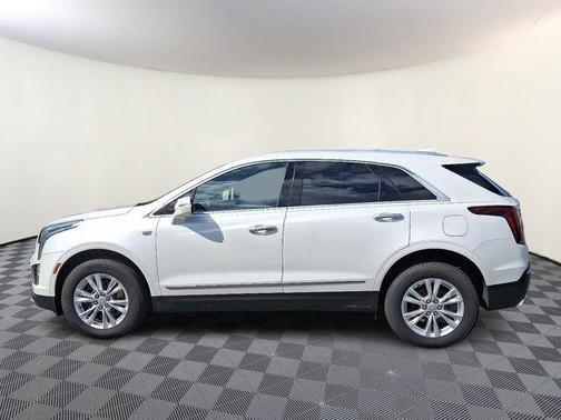 2022 Cadillac XT5 Luxury