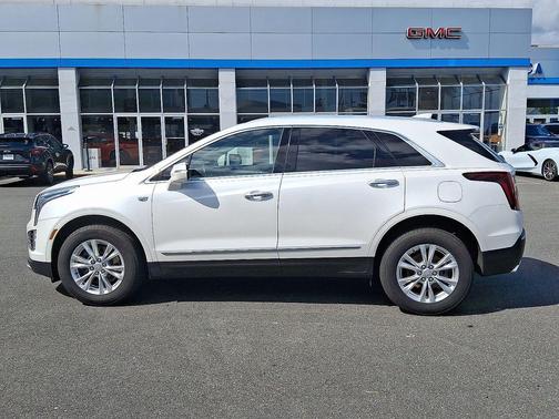 2022 Cadillac XT5 Luxury