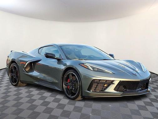 2024 Chevrolet Corvette Stingray w/1LT