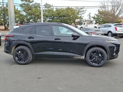 2025 Chevrolet Trax FWD ACTIV