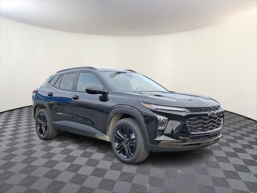 2025 Chevrolet Trax FWD ACTIV