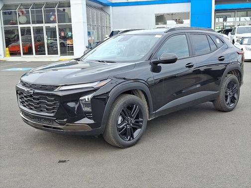 2025 Chevrolet Trax FWD ACTIV