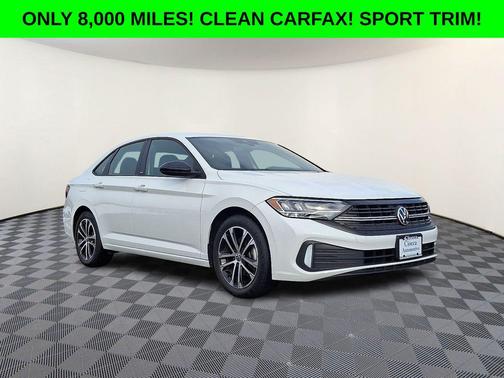 2023 Volkswagen Jetta 1.5T Sport