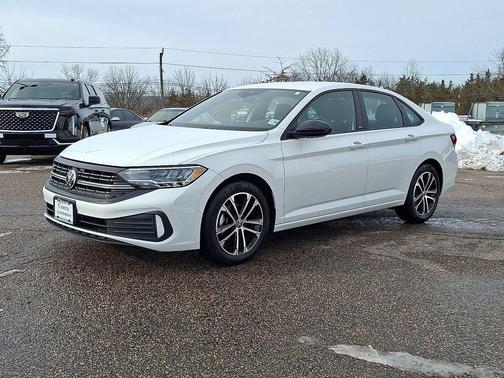 2023 Volkswagen Jetta 1.5T Sport