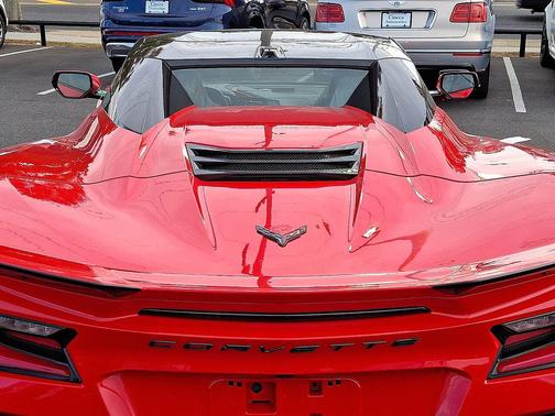 2025 Chevrolet Corvette Z06