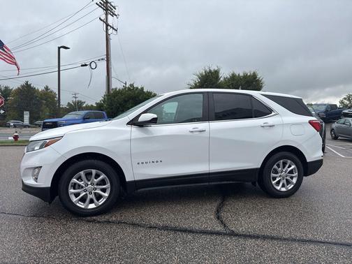2021 Chevrolet Equinox 1LT