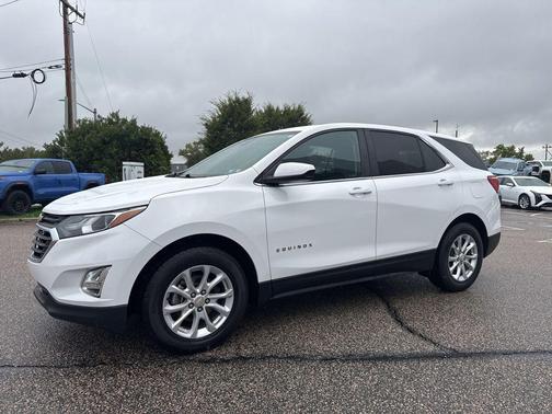 2021 Chevrolet Equinox 1LT