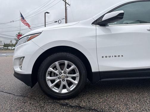 2021 Chevrolet Equinox 1LT