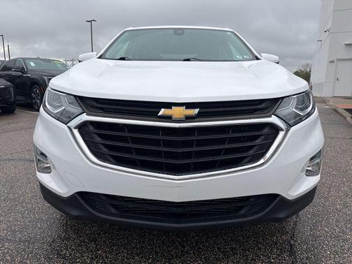 2021 Chevrolet Equinox 1LT