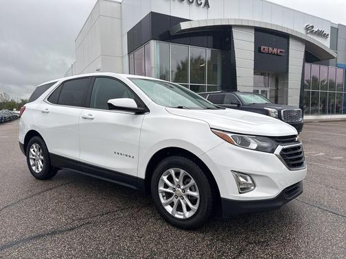 2021 Chevrolet Equinox 1LT