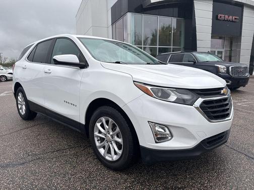 2021 Chevrolet Equinox 1LT