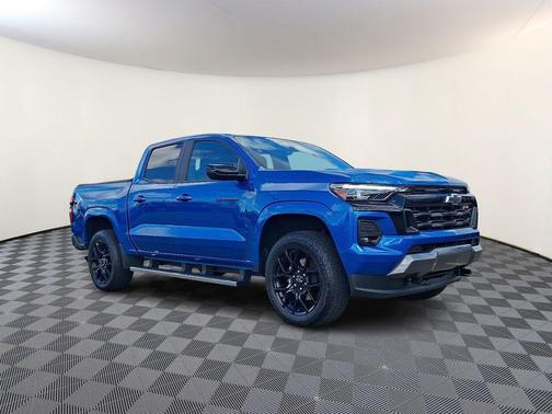 2024 Chevrolet Colorado Z71