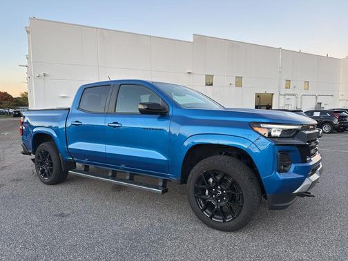 2024 Chevrolet Colorado Z71