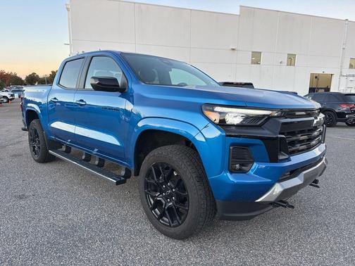 2024 Chevrolet Colorado Z71