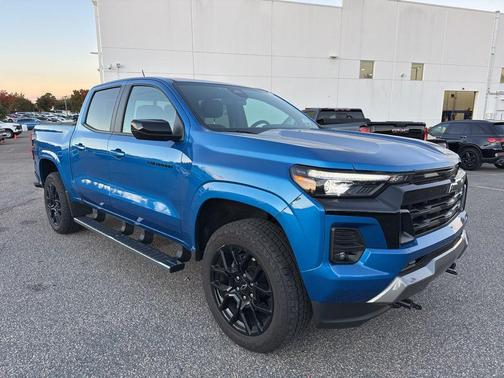 2024 Chevrolet Colorado Z71