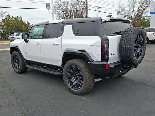 2025 GMC HUMMER EV SUV 3X