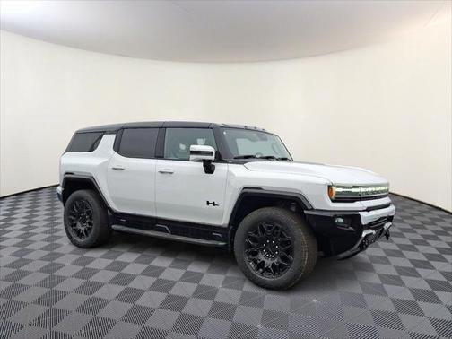 2025 GMC HUMMER EV SUV 3X
