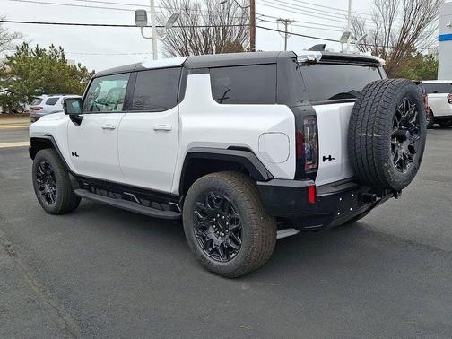2025 GMC HUMMER EV SUV 3X