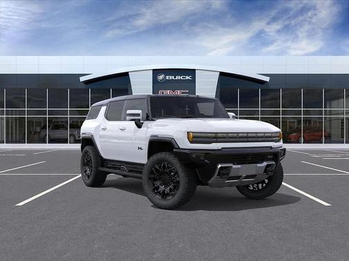 2025 GMC HUMMER EV SUV 3X