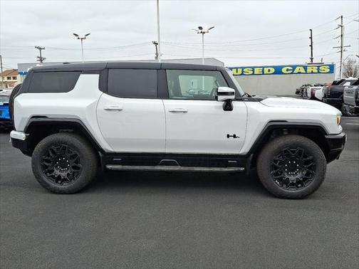 2025 GMC HUMMER EV SUV 3X