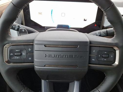 2025 GMC HUMMER EV SUV 3X