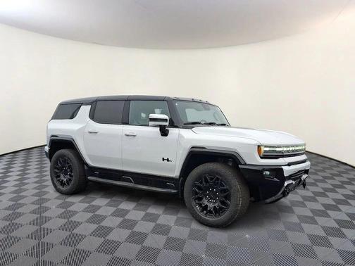 2025 GMC HUMMER EV SUV 3X