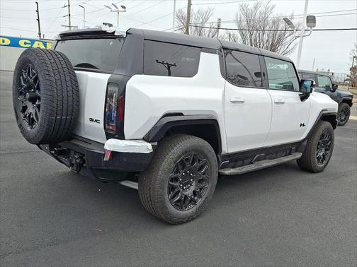 2025 GMC HUMMER EV SUV 3X