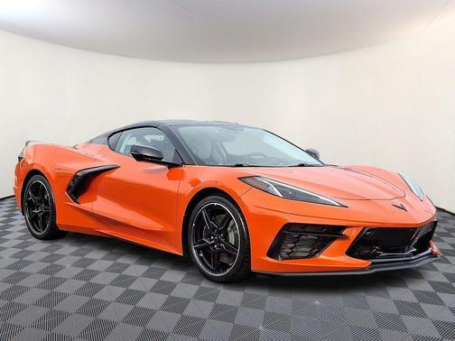 2020 Chevrolet Corvette Stingray w/3LT