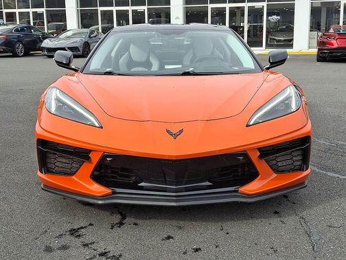 2020 Chevrolet Corvette Stingray w/3LT