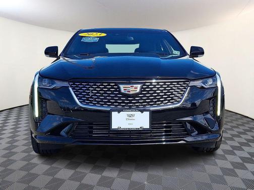 2023 Cadillac CT4 Luxury