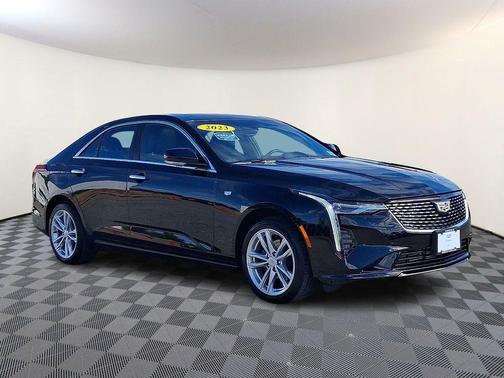 2023 Cadillac CT4 Luxury