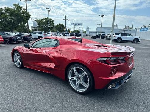 2023 Chevrolet Corvette Stingray w/2LT