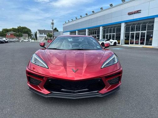 2023 Chevrolet Corvette Stingray w/2LT