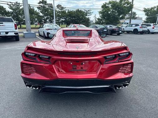2023 Chevrolet Corvette Stingray w/2LT