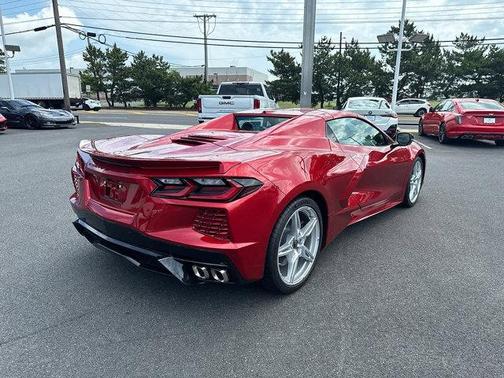 2023 Chevrolet Corvette Stingray w/2LT
