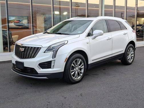 2022 Cadillac XT5 Premium Luxury