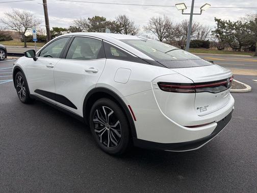 White 2026 Toyota Crown XLE