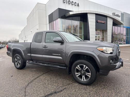 2019 Toyota Tacoma TRD Sport