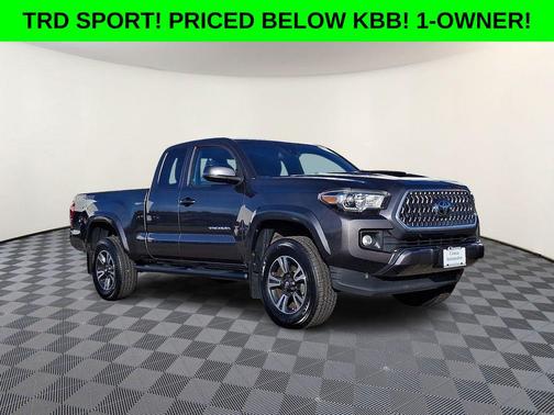2019 Toyota Tacoma TRD Sport