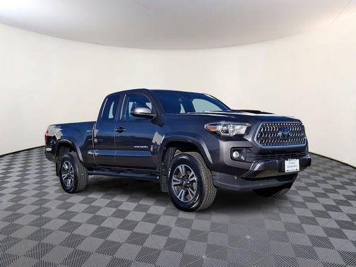 2019 Toyota Tacoma TRD Sport