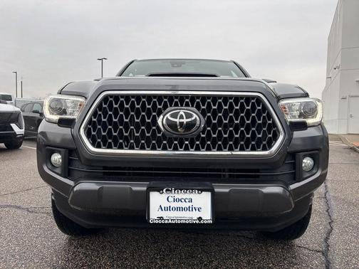 2019 Toyota Tacoma TRD Sport