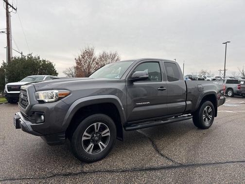 2019 Toyota Tacoma TRD Sport