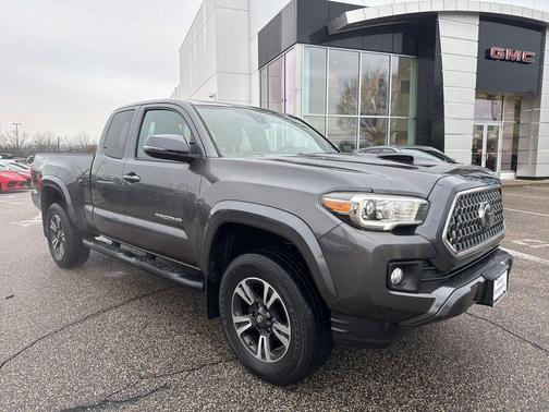 2019 Toyota Tacoma TRD Sport